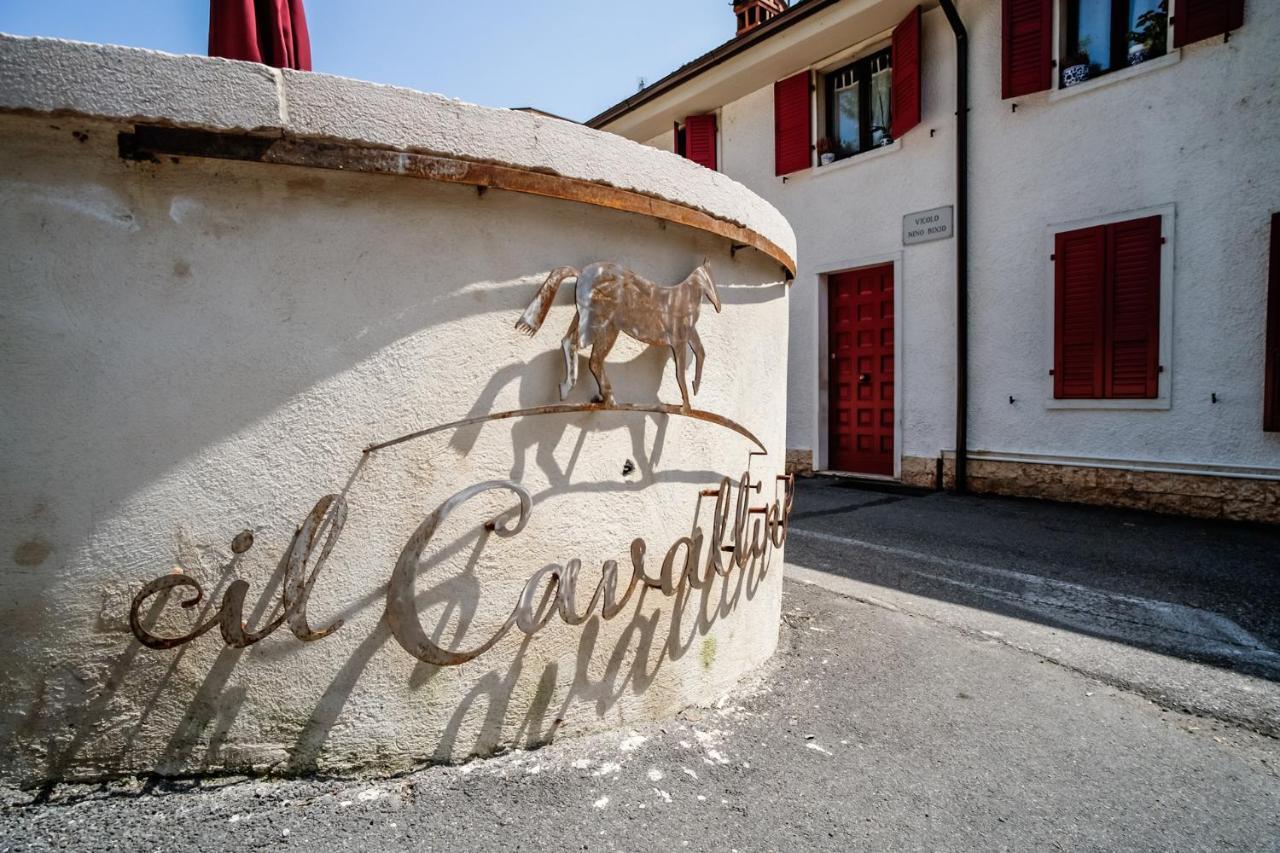 Locanda Il Cavallino Valeggio sul Mincio Exterior photo